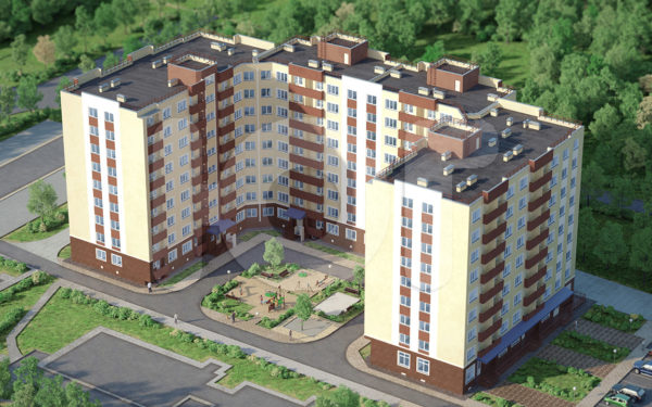 ЖК «Отдельский»