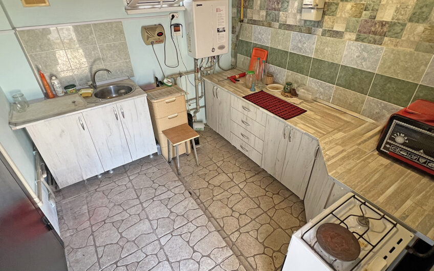 Дом 43.6 м² на участке 4.2 сот., г.Славянск н/К, р-н Хлебозавода