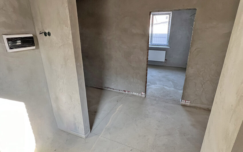 Дом 115 м² на участке 4 сот., г.Славянск н/К, р-н Северного Парка