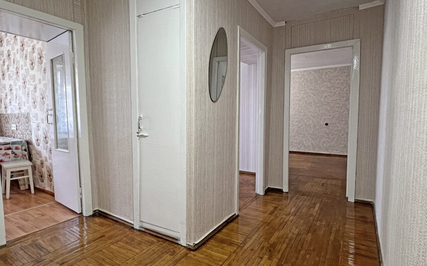 3-к квартира, 59.1 м², 2/5 эт., г.Славянск н/К, р-н Школы №4