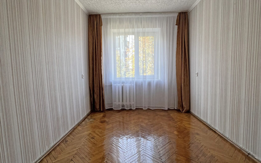 3-к квартира, 59.1 м², 2/5 эт., г.Славянск н/К, р-н Школы №4