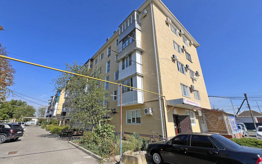 3-к квартира, 59.1 м², 2/5 эт., г.Славянск н/К, р-н Школы №4