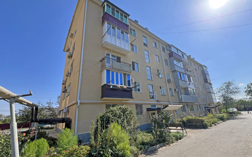 3-к квартира, 59.1 м², 2/5 эт., г.Славянск н/К, р-н Школы №4