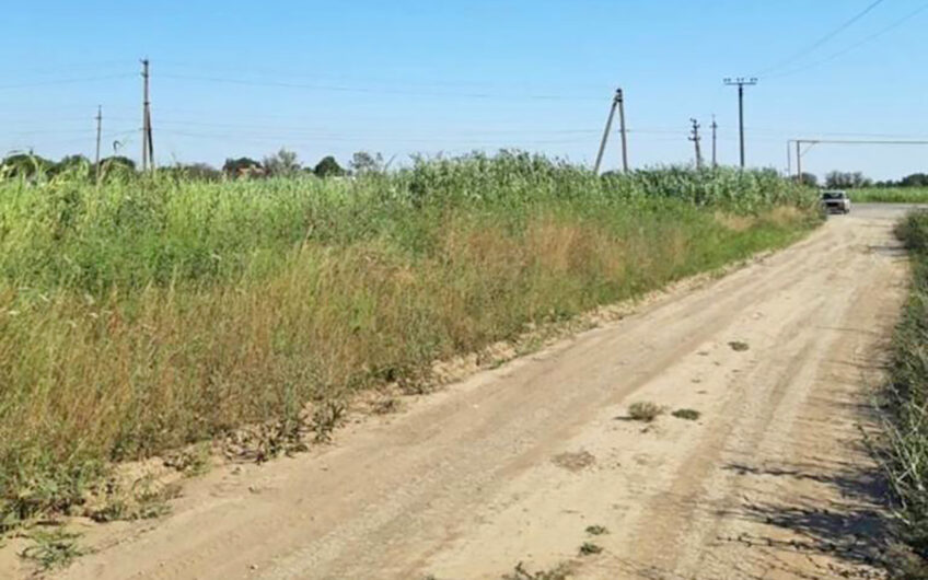 Участок 20 сот., ст.Петровская