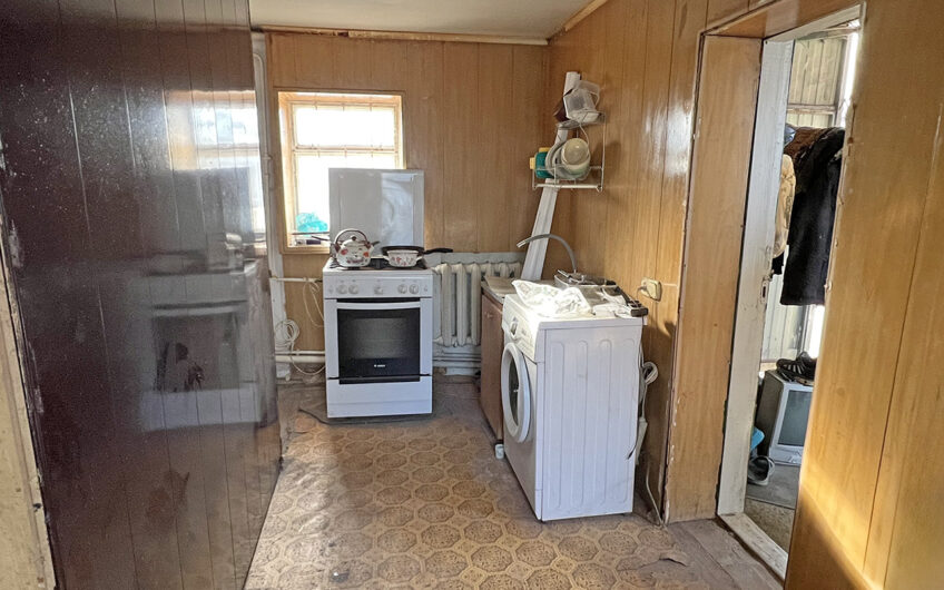 Дом 55 м² на участке 4 сот., г.Славянск-на-Кубани, р-н Северного Парка