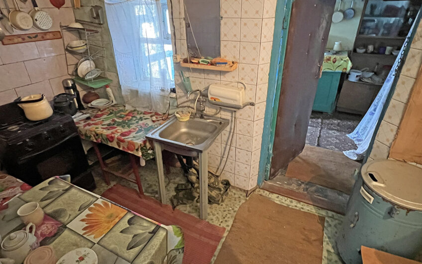 2-к квартира, 35 м², 1/1 эт., п.Садовый