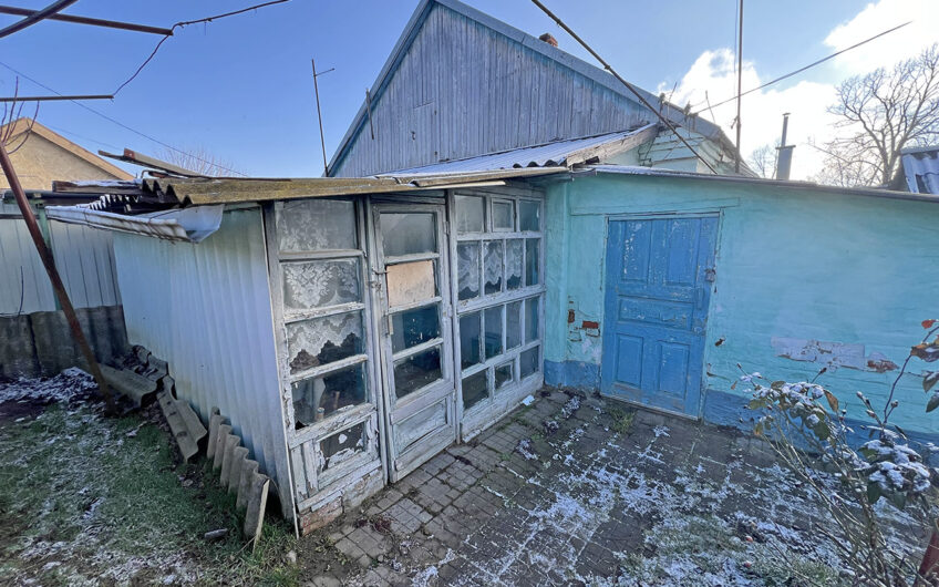 2-к квартира, 35 м², 1/1 эт., п.Садовый