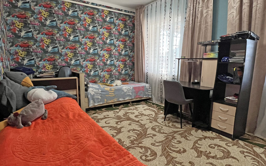 Дом 75.1 м² на участке 6.5 сот.,г.Славянск н/К, р-н Школы 16