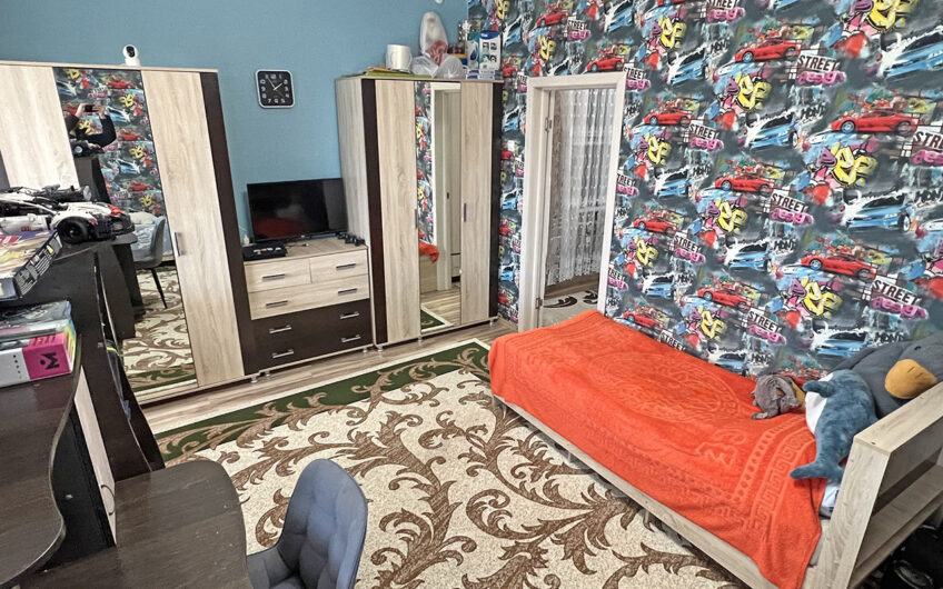 Дом 75.1 м² на участке 6.5 сот.,г.Славянск н/К, р-н Школы 16