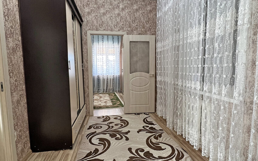 Дом 75.1 м² на участке 6.5 сот.,г.Славянск н/К, р-н Школы 16