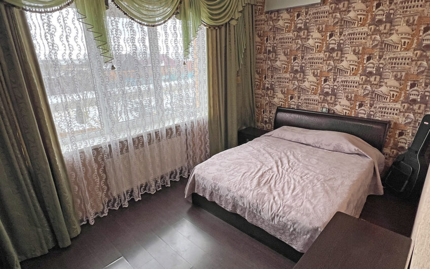 Дом 245 м² на участке 11 сот., х.Чигрина, 10 км от г.Славянск н/К