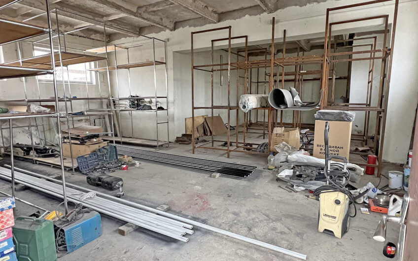 Дом 245 м² на участке 11 сот., х.Чигрина, 10 км от г.Славянск н/К