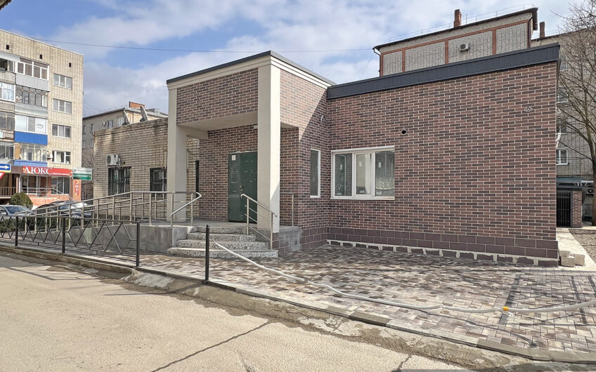 Коммерческое здание, 250 м², 1 эт. г.Славянск-на-Кубани