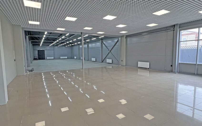 Коммерческое помещение, 330 м², 1 эт. г.Славянск-на-Кубани