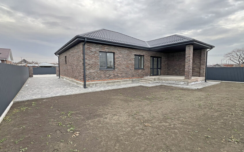 Дом 150 м² на участке 5 сот., г.Славянск-на-Кубани