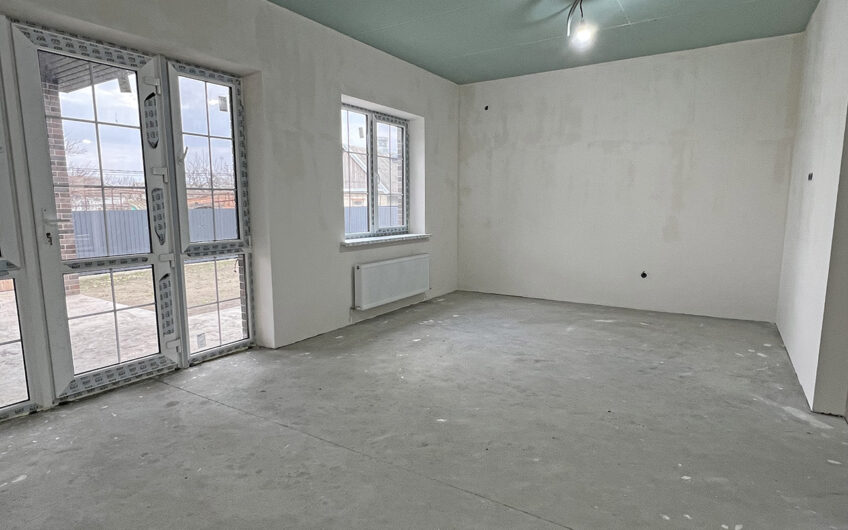Дом 150 м² на участке 5 сот., г.Славянск-на-Кубани