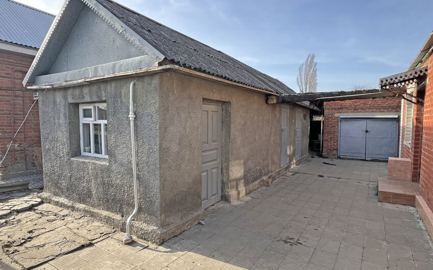 Дом 47.6 м² на участке 11.3 сот., г.Славянск н/К, р-н Райсети