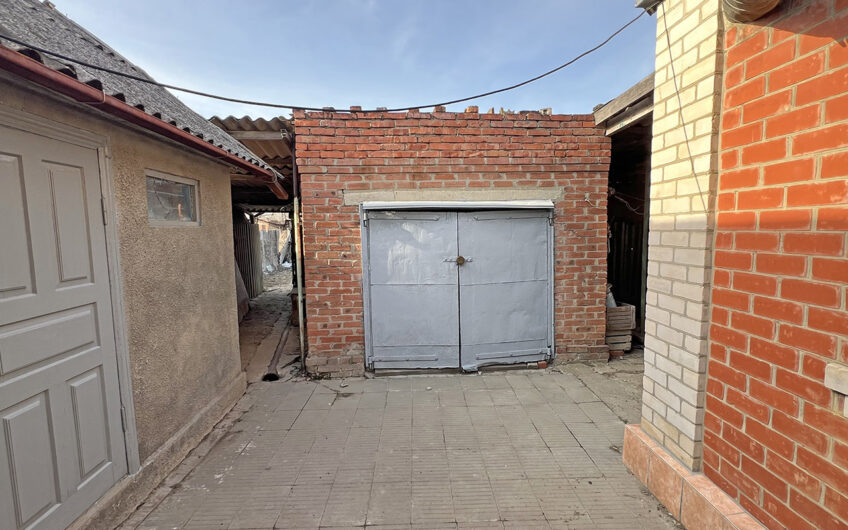 Дом 47.6 м² на участке 11.3 сот., г.Славянск н/К, р-н Райсети