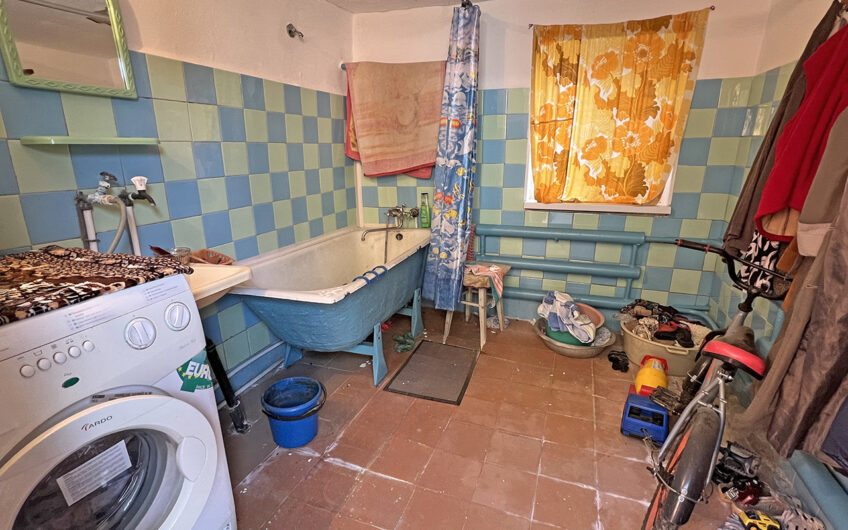 Дом 47.6 м² на участке 11.3 сот., г.Славянск н/К, р-н Райсети