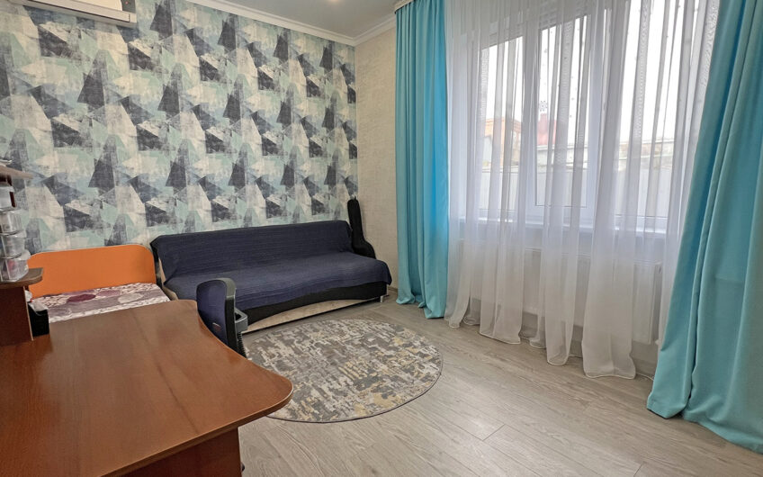 Дом 135 м² на участке 4.9 сот., г.Славянск н/К, р-н Водолечебницы