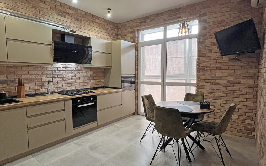 2-к квартира, 67.2 м², 8/8 эт. г.Славянск н/К, ЖК Набережный