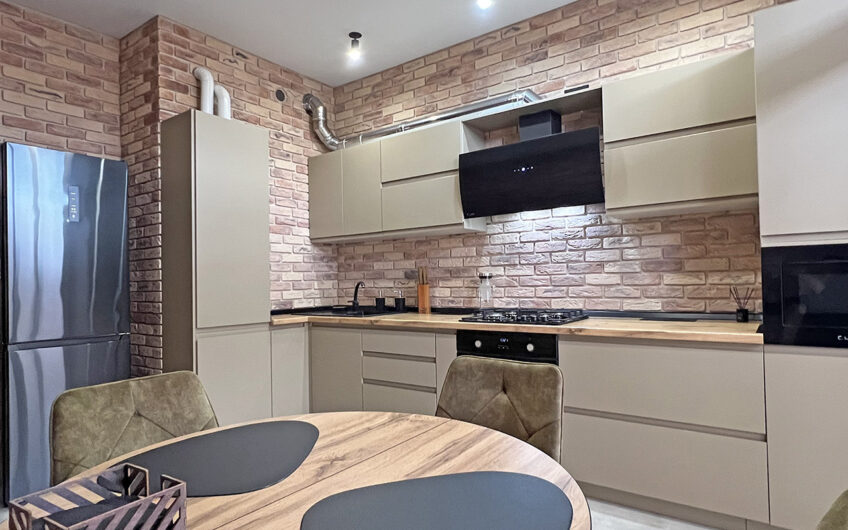 2-к квартира, 67.2 м², 8/8 эт. г.Славянск н/К, ЖК Набережный