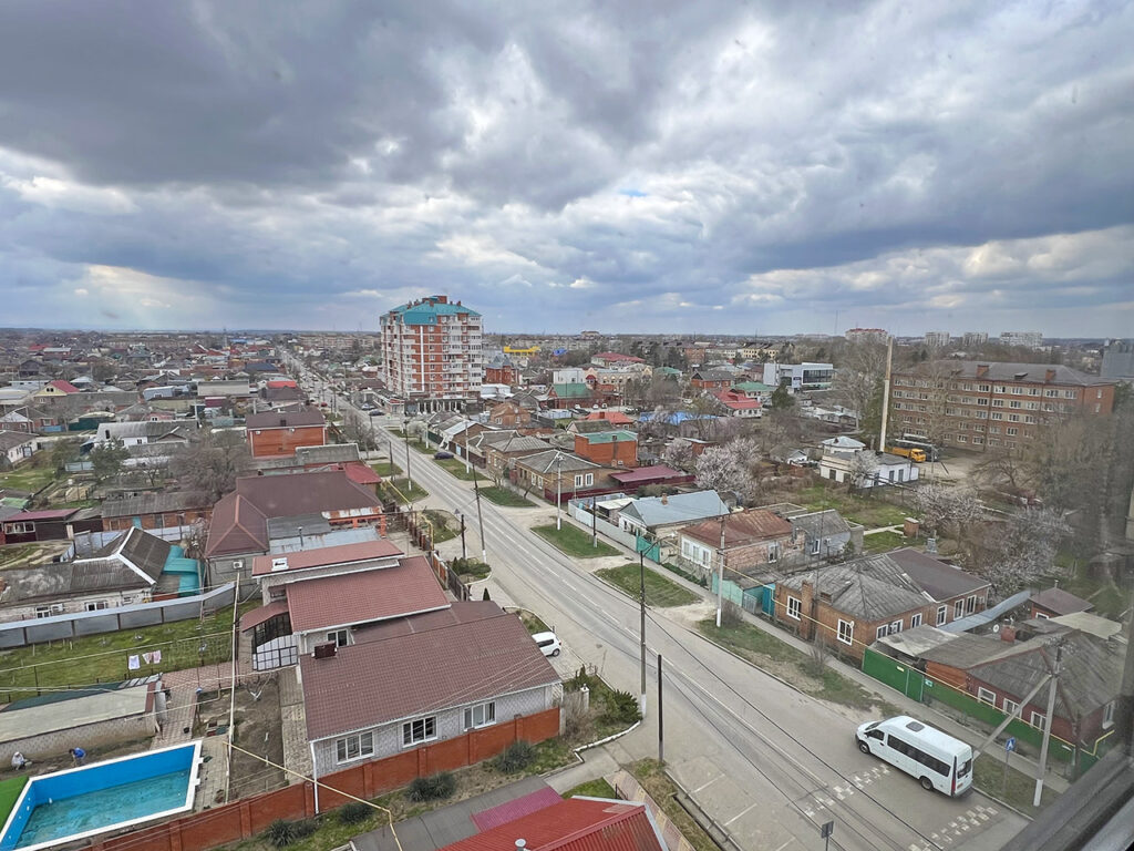 2-к квартира, 67.2 м², 8/8 эт. г.Славянск н/К, ЖК Набережный, фото 5 из 24