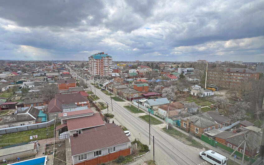 2-к квартира, 67.2 м², 8/8 эт. г.Славянск н/К, ЖК Набережный