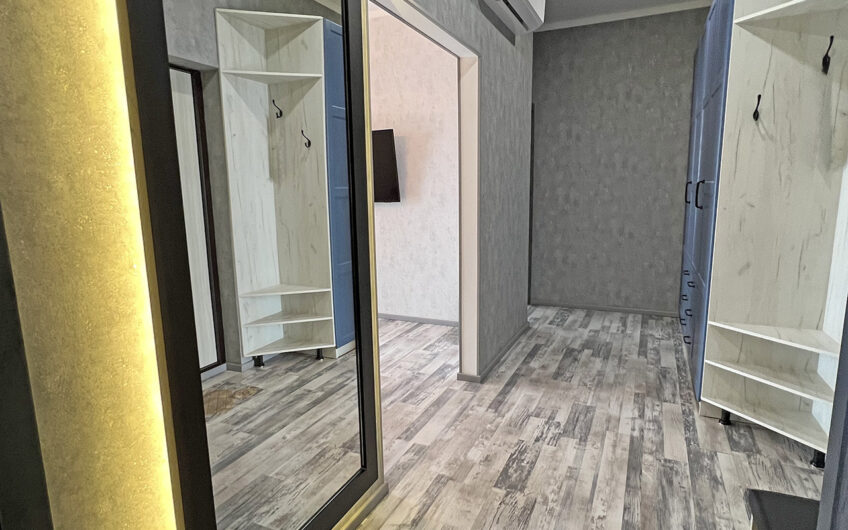 2-к квартира, 67.2 м², 8/8 эт. г.Славянск н/К, ЖК Набережный
