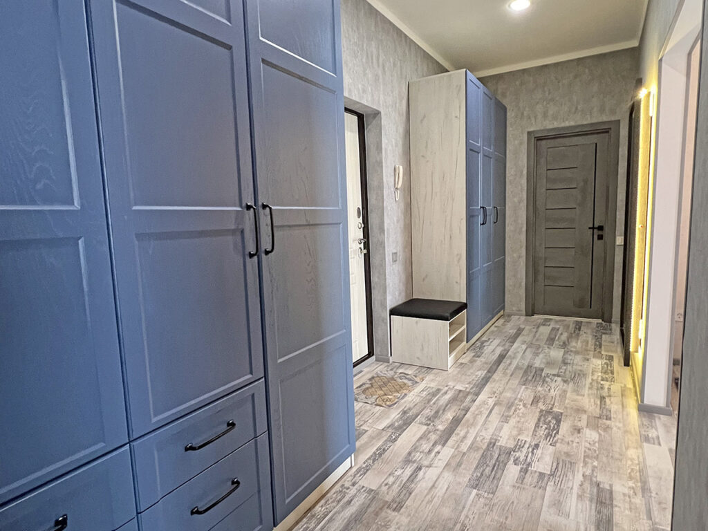 2-к квартира, 67.2 м², 8/8 эт. г.Славянск н/К, ЖК Набережный, фото 8 из 24