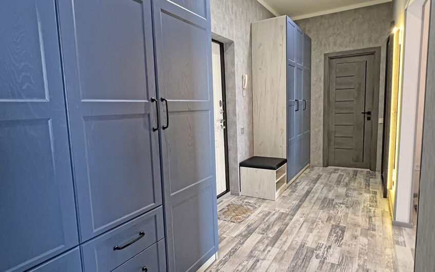 2-к квартира, 67.2 м², 8/8 эт. г.Славянск н/К, ЖК Набережный