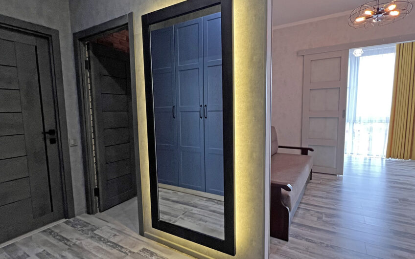 2-к квартира, 67.2 м², 8/8 эт. г.Славянск н/К, ЖК Набережный