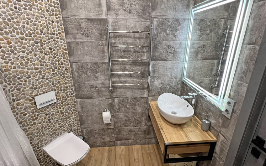 2-к квартира, 67.2 м², 8/8 эт. г.Славянск н/К, ЖК Набережный
