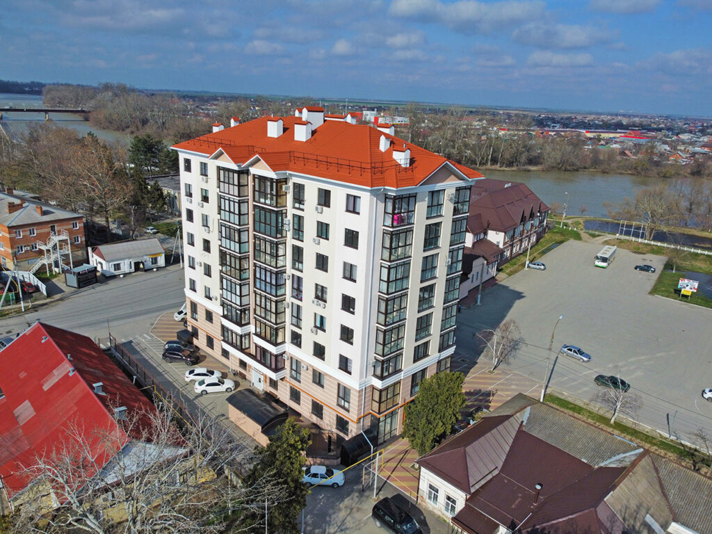 2-к квартира, 67.2 м², 8/8 эт. г.Славянск н/К, ЖК Набережный, фото 22 из 24