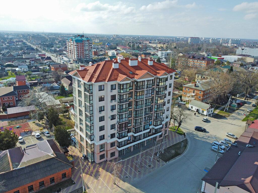 2-к квартира, 67.2 м², 8/8 эт. г.Славянск н/К, ЖК Набережный, фото 23 из 24