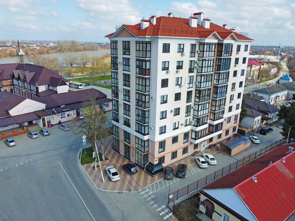 2-к квартира, 67.2 м², 8/8 эт. г.Славянск н/К, ЖК Набережный, фото 24 из 24
