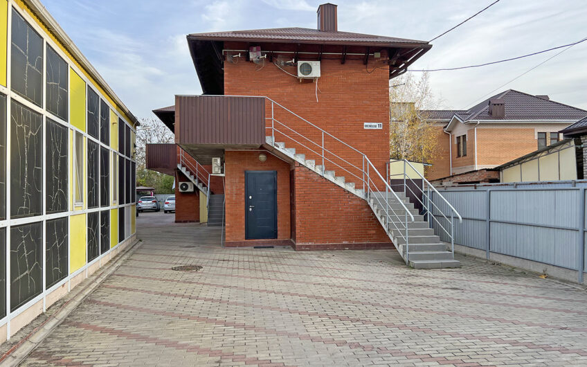 1-к квартира, 38.3 м², 2/2 эт. г.Славянск н/К, р-н Техникума