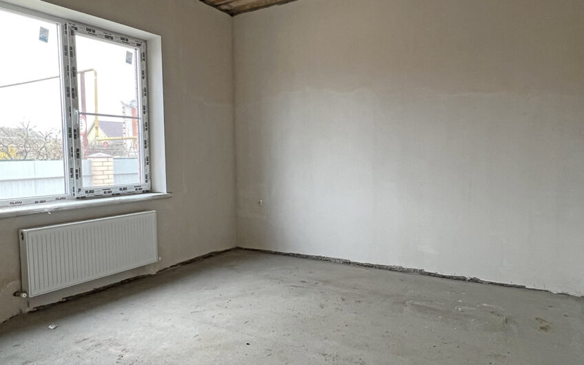 Дом 120 м² на участке 4 сот., г.Славянск н/К, р-н Воинской части