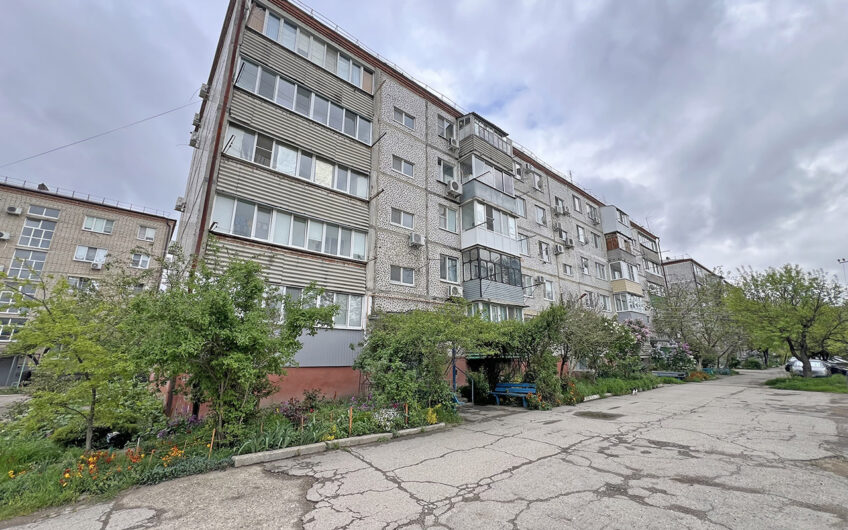 1-к квартира, 34.6 м², 4/5 эт., г.Славянск н/К, р-н ЦРБ