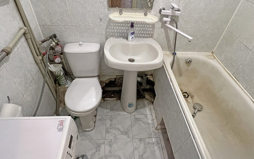 1-к квартира, 34.6 м², 4/5 эт., г.Славянск н/К, р-н ЦРБ