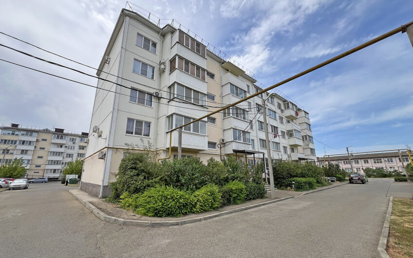 2-к квартира, 62.1 м², 5/5 эт., г.Славянск н/К, р-н Роддома