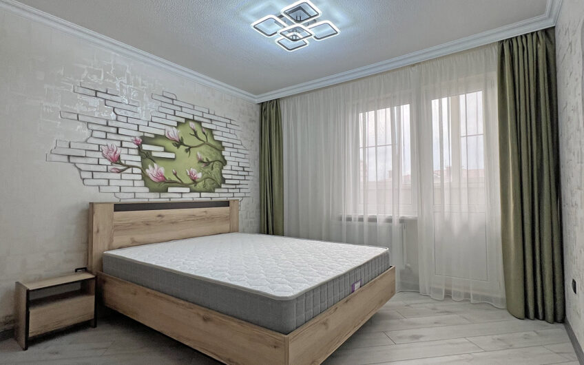 2-к квартира, 62.1 м², 5/5 эт., г.Славянск н/К, р-н Роддома