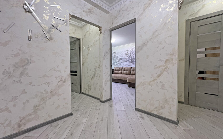 2-к квартира, 62.1 м², 5/5 эт., г.Славянск н/К, р-н Роддома