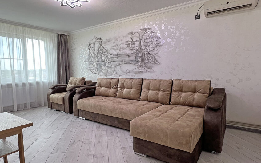 2-к квартира, 62.1 м², 5/5 эт., г.Славянск н/К, р-н Роддома