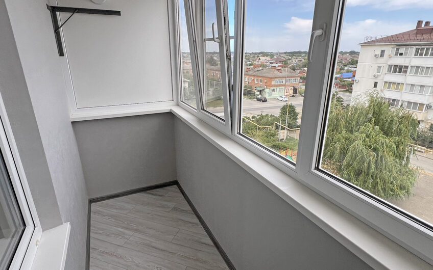 2-к квартира, 62.1 м², 5/5 эт., г.Славянск н/К, р-н Роддома