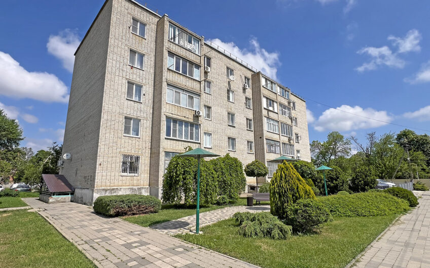 3-к квартира, 64.4 м², 3/5 эт., г.Славянск н/К, р-н Администрации