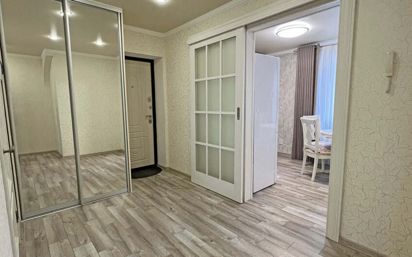 3-к квартира, 64.4 м², 3/5 эт., г.Славянск н/К, р-н Администрации