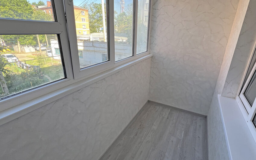 2-к квартира, 51.2 м², 2/5 эт., г.Славянск н/К, р-н Прокуратуры