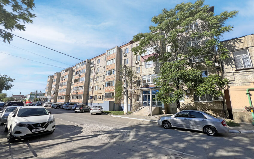 2-к квартира, 51.2 м², 2/5 эт., г.Славянск н/К, р-н Прокуратуры