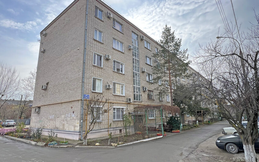 2-к квартира, 49.1 м², 2/5 эт., г.Славянск н/К, р-н Северного Парка